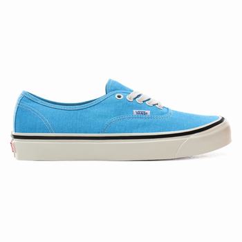 Damske Tenisky Vans Anaheim Factory Authentic 44 DX Modre VA53RSGNA